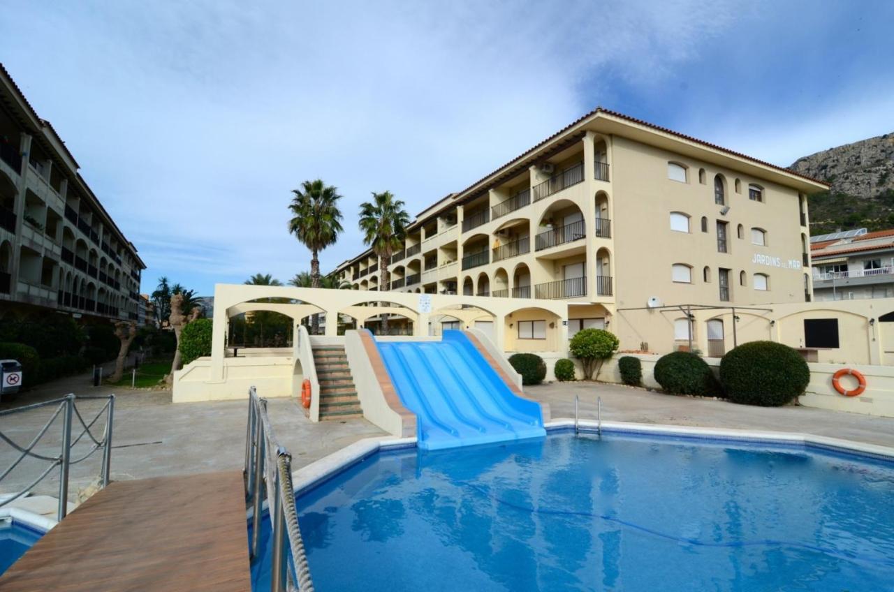 Jardins Del Mar 38 Apartment Лестартит Екстериор снимка