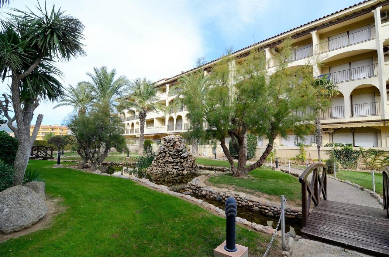 Jardins Del Mar 38 Apartment Лестартит Екстериор снимка