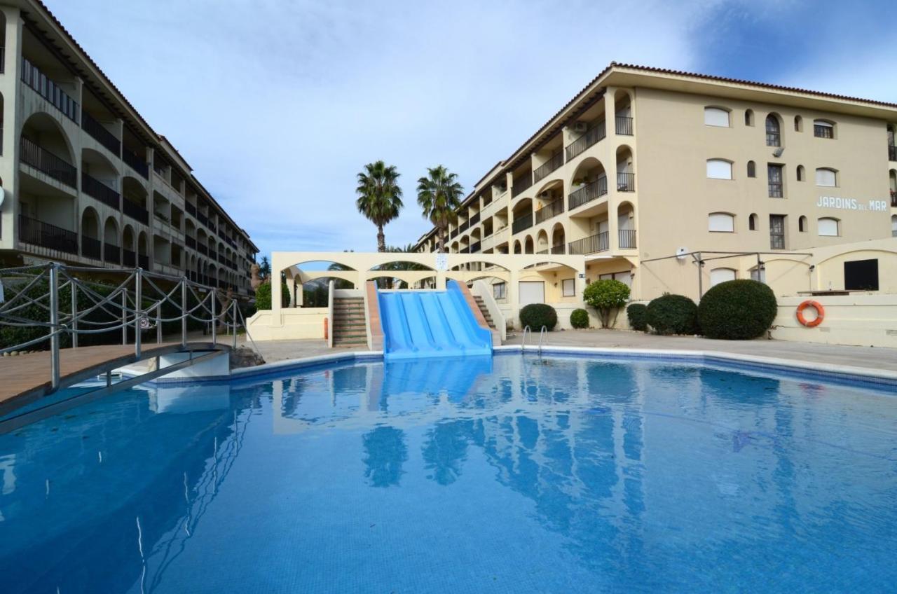 Jardins Del Mar 38 Apartment Лестартит Екстериор снимка