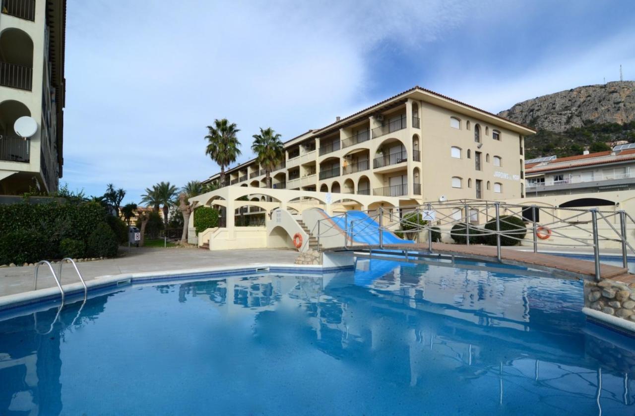Jardins Del Mar 38 Apartment Лестартит Екстериор снимка